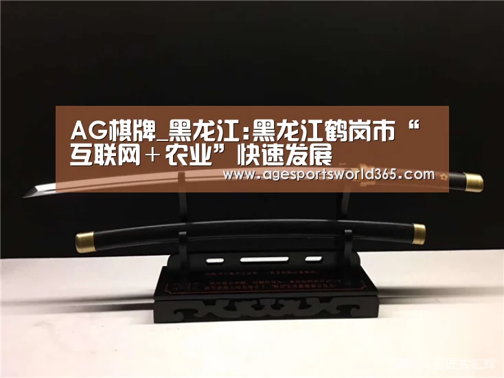 AG棋牌_黑龙江:黑龙江鹤岗市“互联网+农业”快速发展(图3) AG百家乐