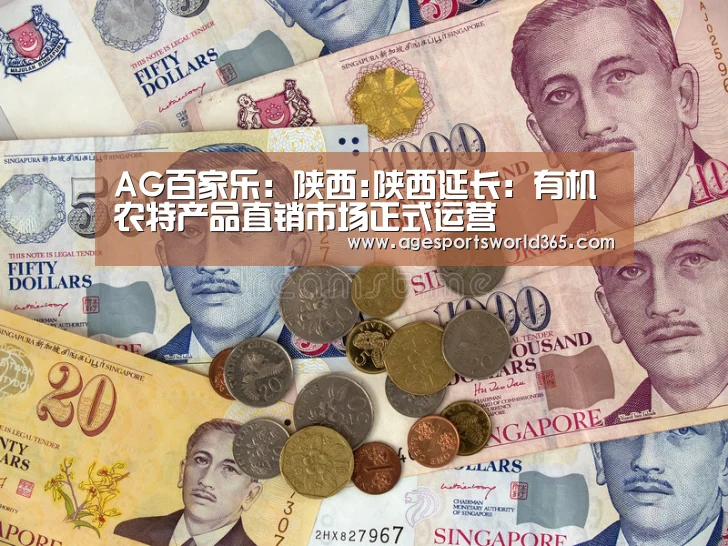 AG百家乐：陕西:陕西延长：有机农特产品直销市场正式运营