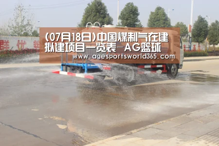 (07月18日)中国煤制气在建拟建项目一览表-AG篮球(图2) AG篮球